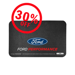 Scratch & Dent Ford Performance Fender Protection Mat | #FG2142 |  Fender Gripper