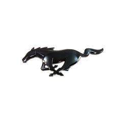 Ford Rear Pony Emblem (Gloss Black) for Mustang 2015-22 | #EM0005RHR - Available from NEMESISUK.COM