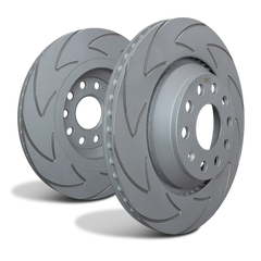 Brake Discs from EBC Brakes - Available from NEMESISUK.COM