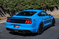 ROUSH Rear Spoiler (Matte Black) for Mustang 2015-23 | #422064 - Available from NEMESISUK.COM