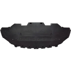 Replacement Undertray for Aftermarket GT350 & GT500 Style Bumpers for Mustang 2018-23 | #NEM-MU-S550-UT-NPP-18