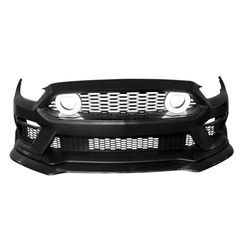 Mach 1 Style Front Bumper for Mustang 2015-17 | #KT-MUST-104-1 | AMPP