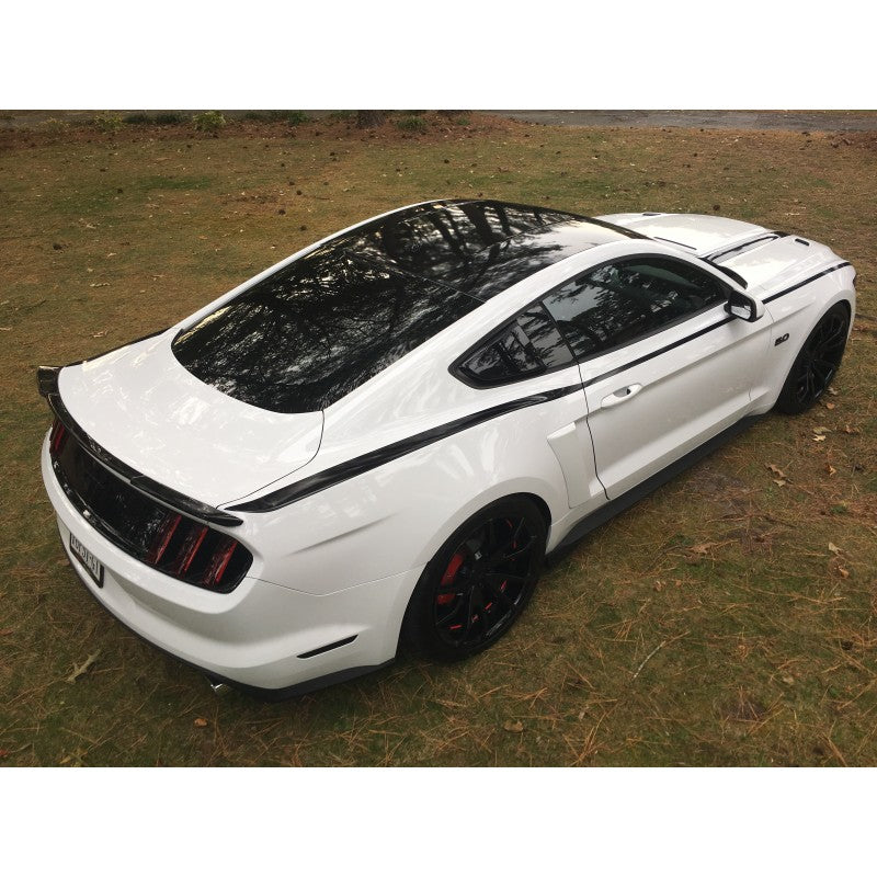 ANCHOR ROOM Body Line Accents for Mustang 2015-17 | 15FM_BLA. Available from NEMESISUK.COM