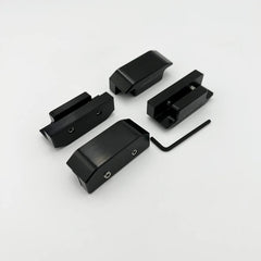 Stealth Lift Pads (Bolt-on) for Mustang 2005-23 & 2024+ | #01155204/304 | ZL1 Addons