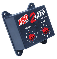 2-Step Rev Launch Control - For Digital 6AL | #8732 | MSD Ignition