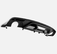 GT500 Style Rear Valance for Mustang 2015-17 | #KT-MUST-100-1