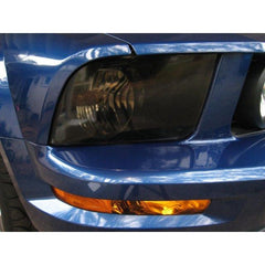 ANCHOR ROOM Front & Rear Lighting Tint Kit for Mustang 2005-09 | 05FM_FR/07FM_FR.  Available from NemesisUK.Com