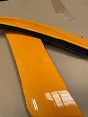 Scratch & Dent Roush Quarter Panel Side Scoops (Yellow) for Mustang 2015-23 | #SD421870