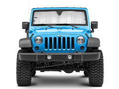 Windscreen SunShade for Jeep Wrangler 2007-17 | #TS0023 | WeatherTech