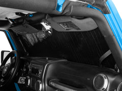 Windscreen SunShade for Jeep Wrangler 2007-17 | #TS0023 | WeatherTech