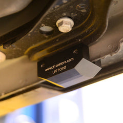 ZL1 ADDONS Jack/Lift Pads (Bolt-on) for Camaro 2010-24 | #01114104/4204/5104/5204