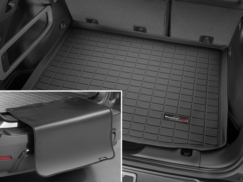 Fiat 500X Boot Liner Fits Years 2016-23 from WeatherTech #40790