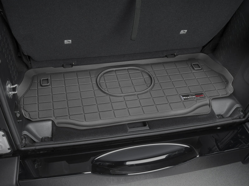 Jeep Wrangler 2-Door JK Boot Liner Fits Years 2015-18 from WeatherTech #401055