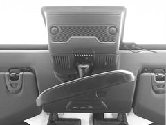Windscreen SunShade for Jeep Wrangler 2018+ | #TS1271 / #TS1108 | WeatherTech