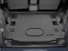 Jeep Wrangler JK Boot Liner Fits Years 2015-18 from WeatherTech #401055