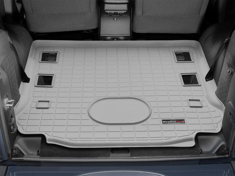 Jeep Wrangler 2-Door JK Boot Liner Fits Years 2015-18 from WeatherTech #401055