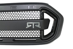 RTR Grille Kit (with LED Lights) for Ranger 2019-21 | #1992-7001.  Available from NEMESISUK.COM. 
