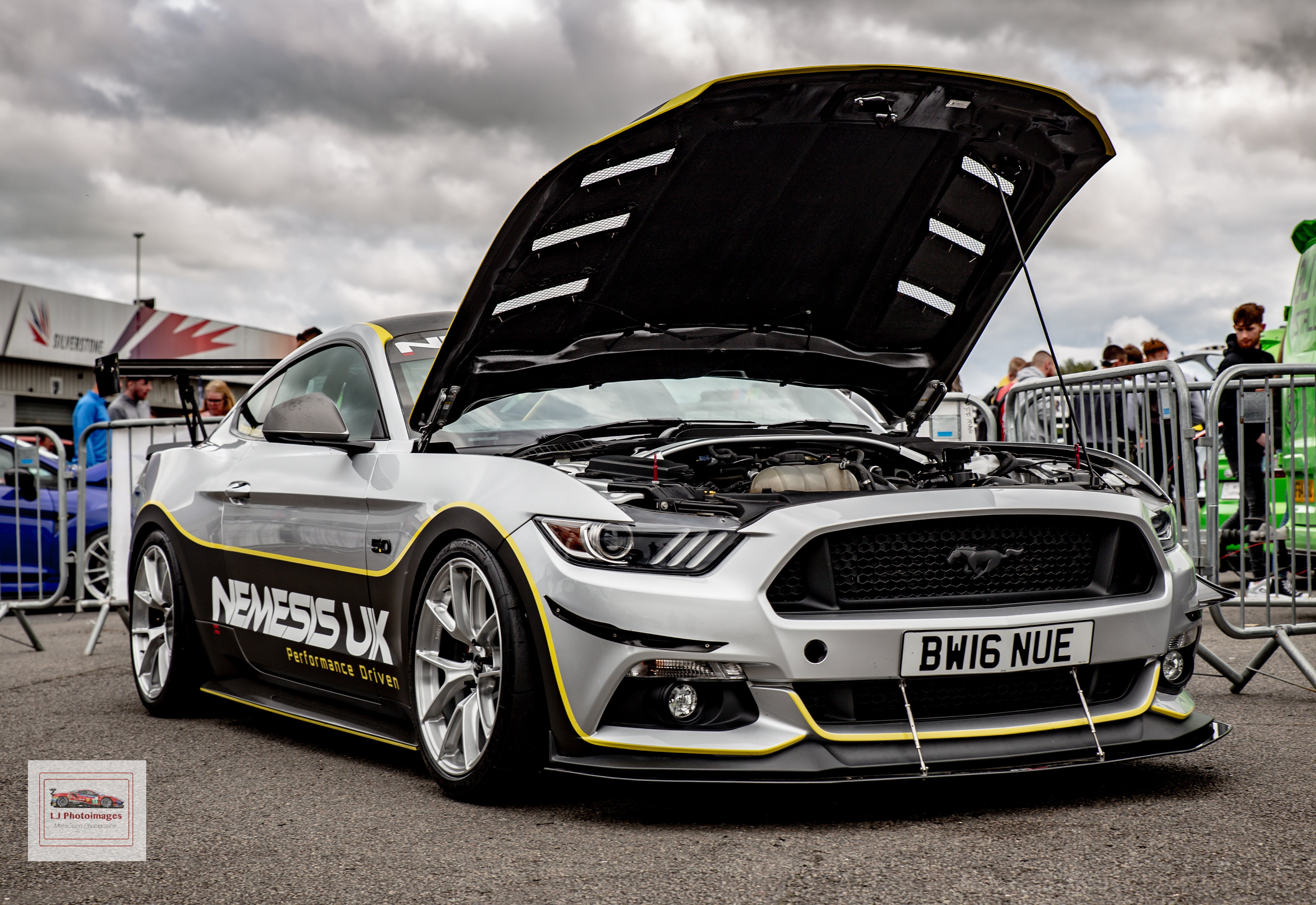 VS-5RS Forged 18