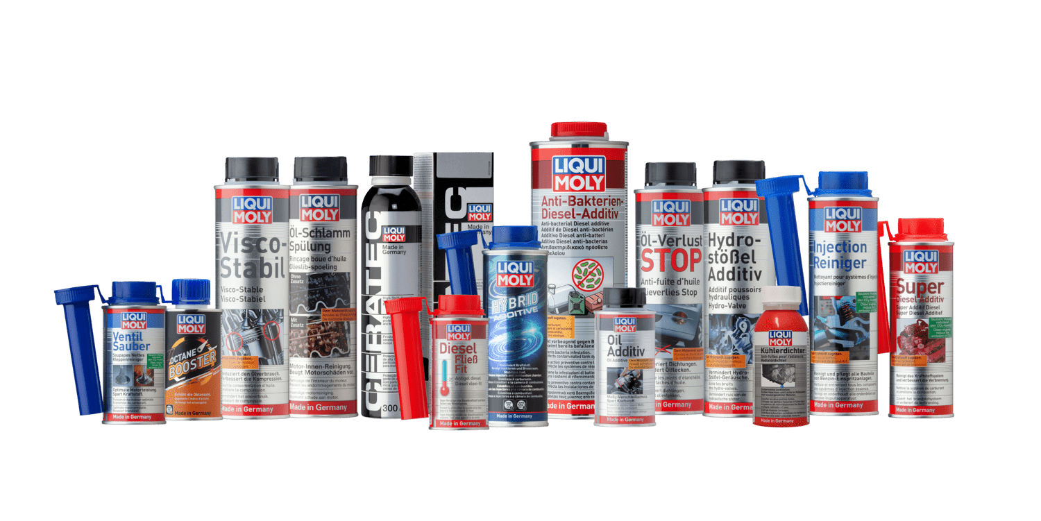 Liqui Moly Products from Nemesis UK