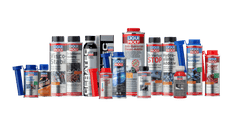 Liqui Moly Products from Nemesis UK