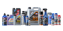 Liqui Moly Products from Nemesis UK