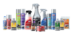 Liqui Moly Products from Nemesis UK