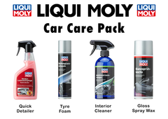 Car Care Bundle from Liqui Moly