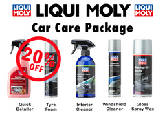 Car Care Bundle from Liqui Moly - Complete