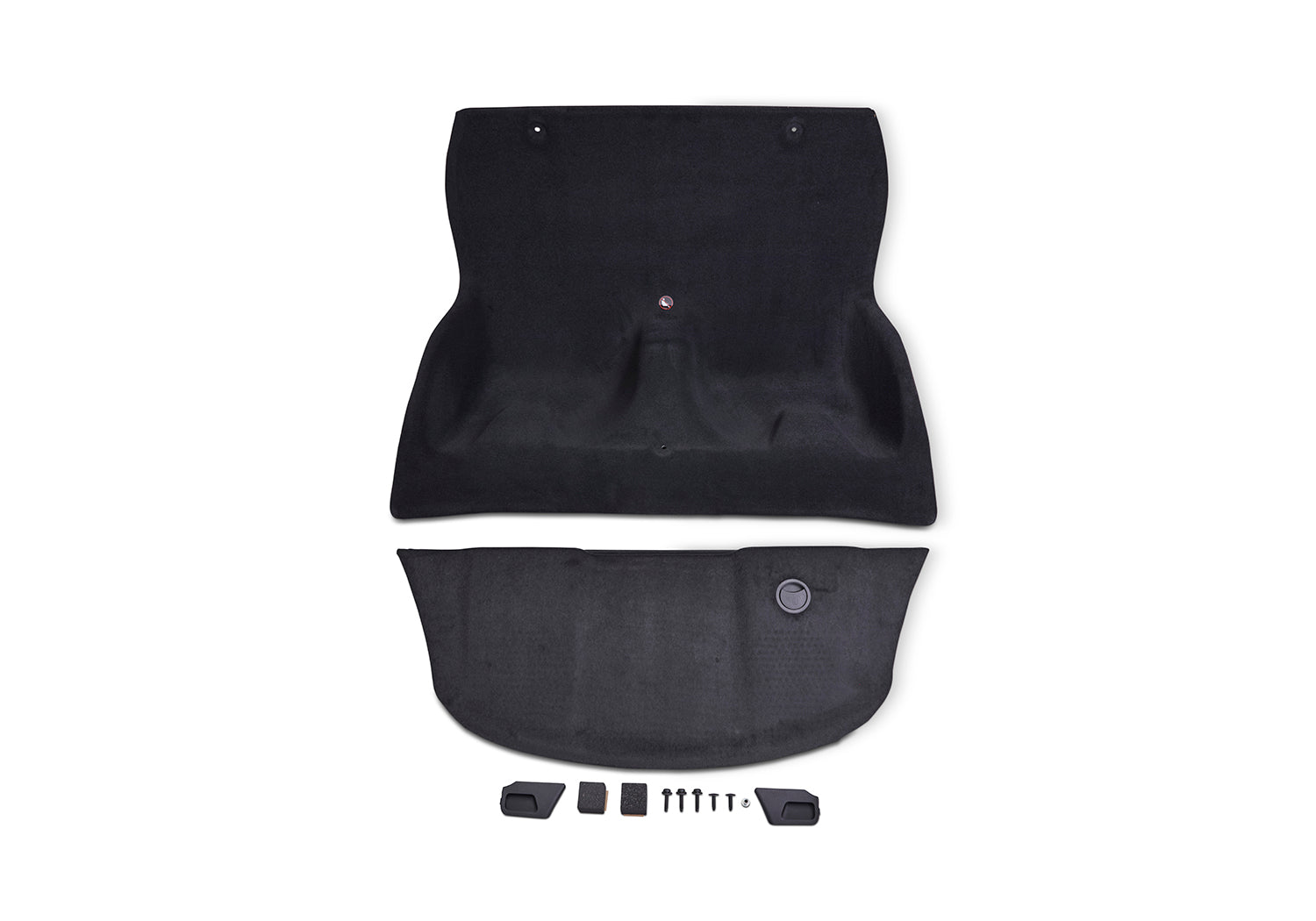 Rear Seat Delete Kit for Mustang 2015-23 | #M-6346612-GT | Ford Performance