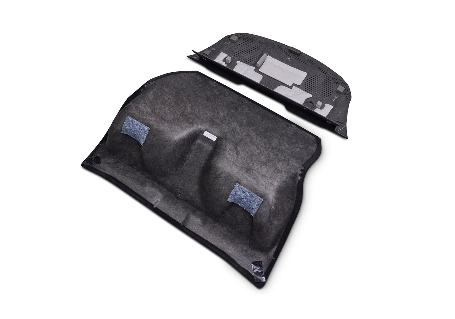 Rear Seat Delete Kit for Mustang 2015-23 | #M-6346612-GT | Ford Performance