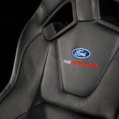 FORD PERFORMANCE Recaro Seat (Pair) for Mustang 5.0L GT 2018-23 | #M-63660005-MF - Available from NEMESISUK.COM