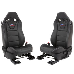 FORD PERFORMANCE Recaro Seat (Pair) for Mustang 5.0L GT 2018-23 | #M-63660005-MF - Available from NEMESISUK.COM