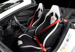 Recaro Seat (Pair) for Mustang 2024+ | #M-63660005-MG | Ford Performance - Available from NEMESISUK.COM