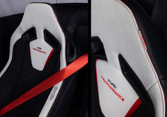 Recaro Seat (Pair) for Mustang 2024+ | #M-63660005-MG | Ford Performance - Available from NEMESISUK.COM