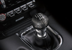 Manual Shift Knob (Carbon Fibre) for Mustang 2015-23 | #M-7213-MCF | Ford Performance