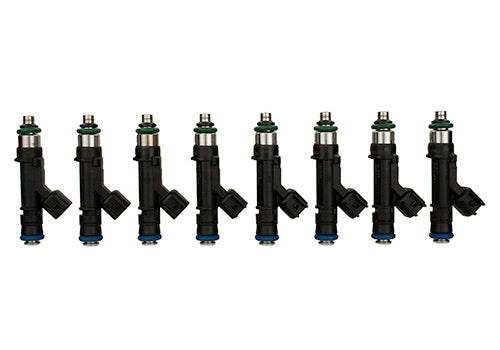 47LB/HR LU47 Fuel Injectors Set (x8) for Ford Mustang 5.0L 2011-23 | #M-9593-LU47 | Ford Performance