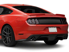 Ford Mustang 2015on Universal Gloss Black Replacement Deck Lid Panel MP Concepts 398119