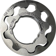 Coyote Billet Oil Pump Gears & Crank Sprocket for Mustang GT 2011-2026 | Boundary Pumps | CM-OPG-MUSTANG+CM-SP