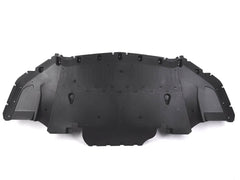 Replacement Undertray for Aftermarket GT350 & GT500 Style Bumpers for Mustang 2018-23 | #NEM-MU-S550-UT-NPP-18 - Available from NEMESISUK.COM