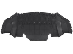 Replacement Undertray for Aftermarket GT350 & GT500 Style Bumpers for Mustang 2018-23 | #NEM-MU-S550-UT-NPP-18 - Available from NEMESISUK.COM