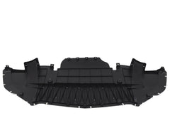 Replacement Undertray for Aftermarket GT350 & GT500 Style Bumpers for Mustang 2018-23 | #NEM-MU-S550-UT-NPP-18 - Available from NEMESISUK.COM