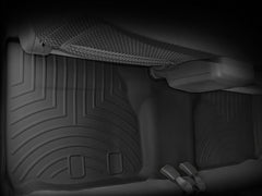 Nissan Navara Floor Mat Liner Fit Years 2014-20 from WeatherTech #449931-4417052