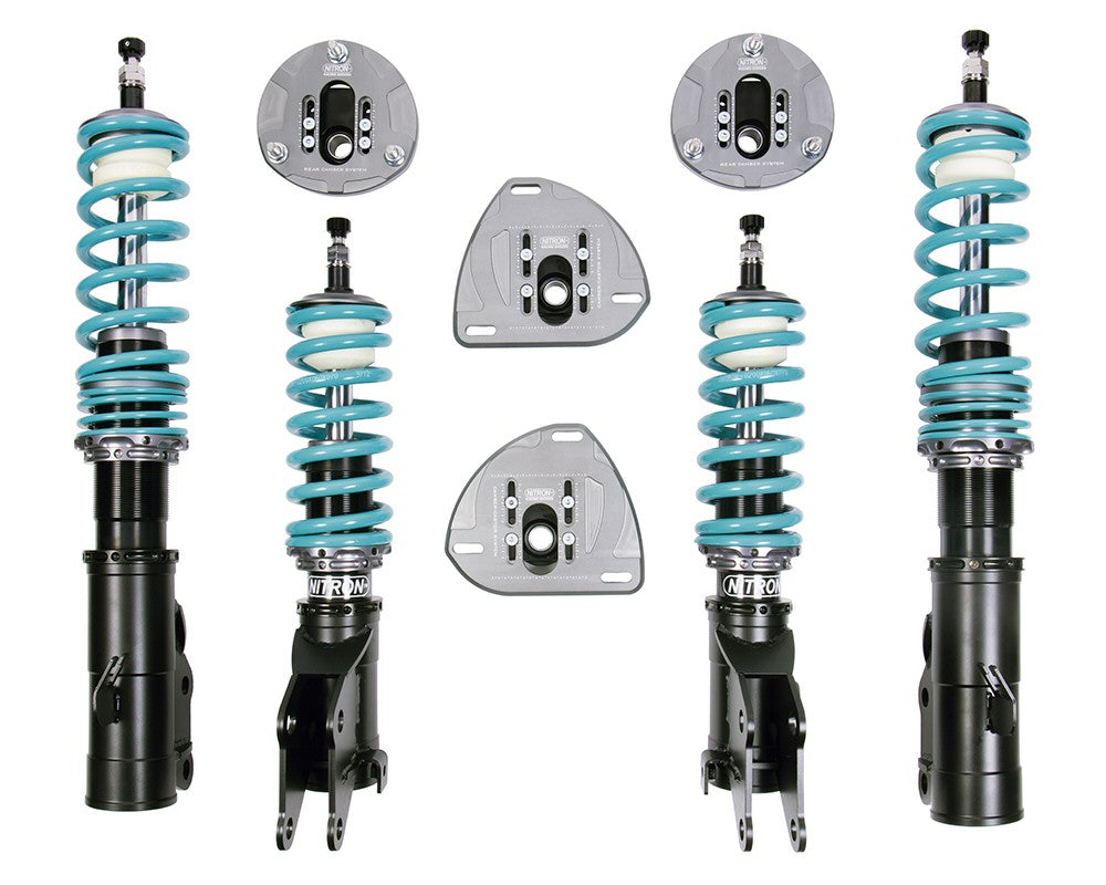 R1 Suspension Coilover Kit For Mustang 2015-23 & 2024+ | #NI-R1MUS | Nitron