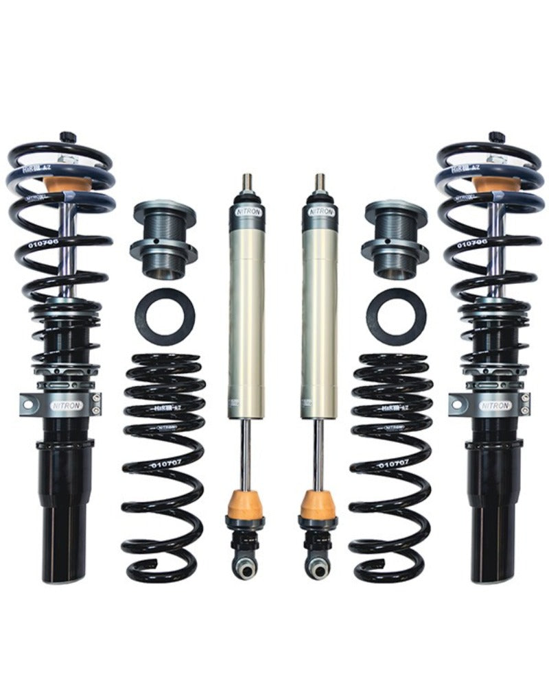 Road Sport Suspension Coilover Kit For Mustang 2015-23 & 2024+ | #NI-RSMUS | Nitron - Available from NEMESISUK.COM