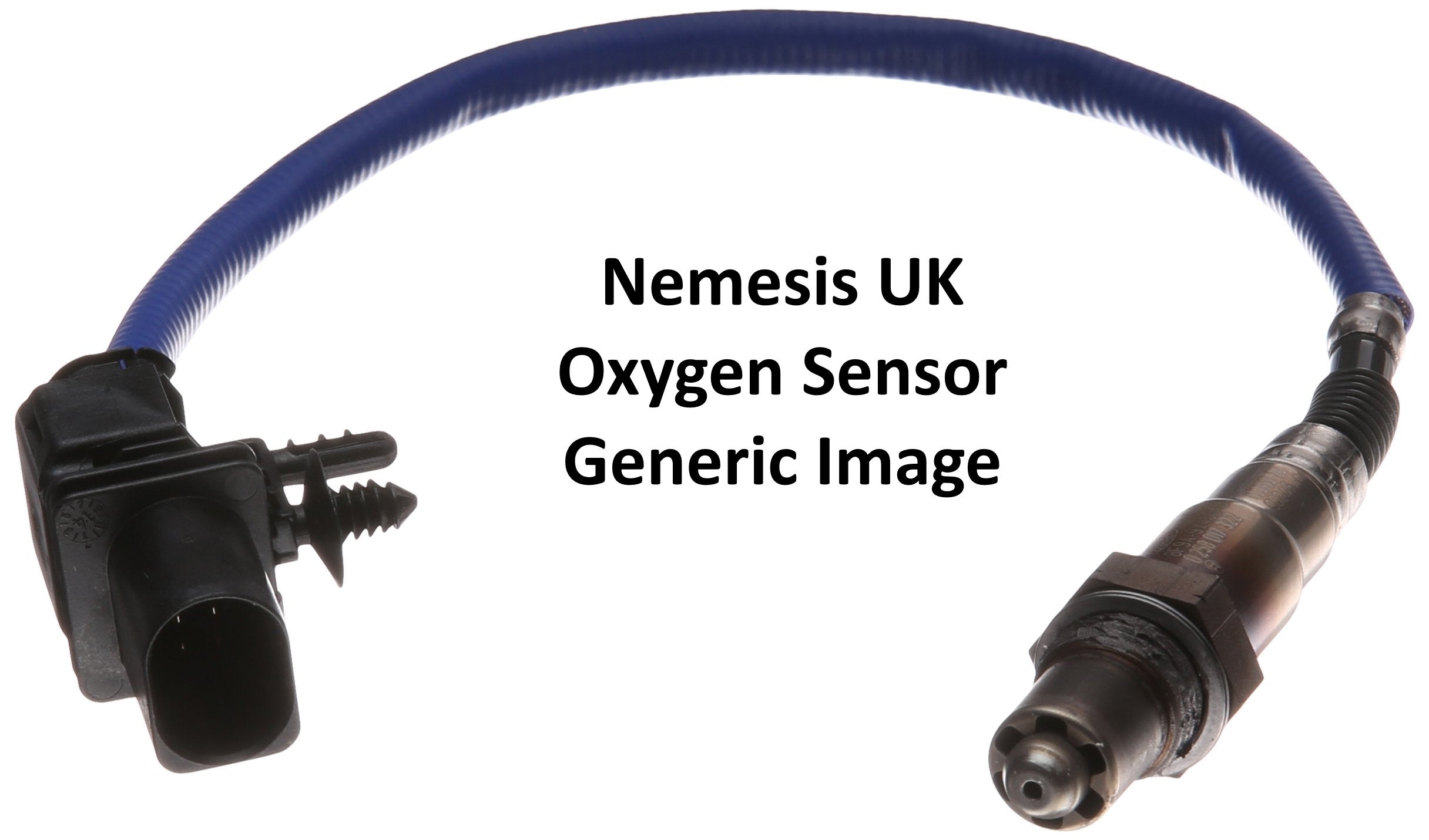 Ford Motorcraft Post O2 Sensor - DY1290 - Mustang GT 15-17 Manual : #F ...