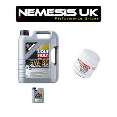 Mustang Interim Oil Service Kit