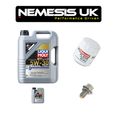 Mustang Interim Oil Service Kit