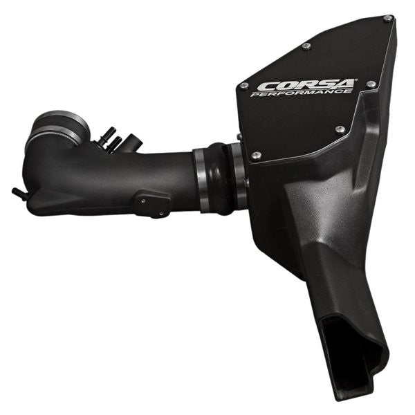 Corsa Pro5 Closed Cold Air Intake for Mustang GT 5.0L 2015-17 | #419950CP - Available from NEMESISUK.COM