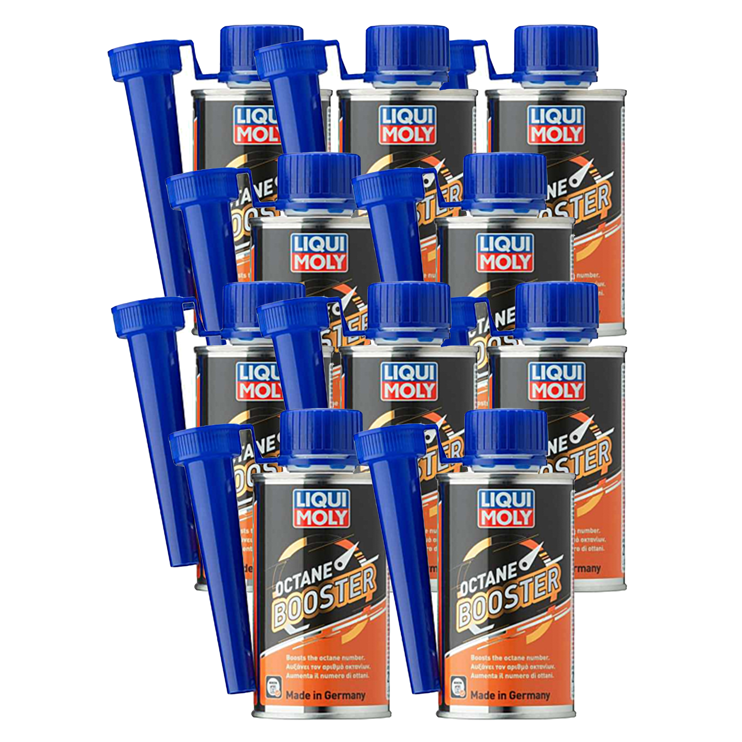 Octane Booster 200ml - 21616 | Liqui Moly – Nemesis UK