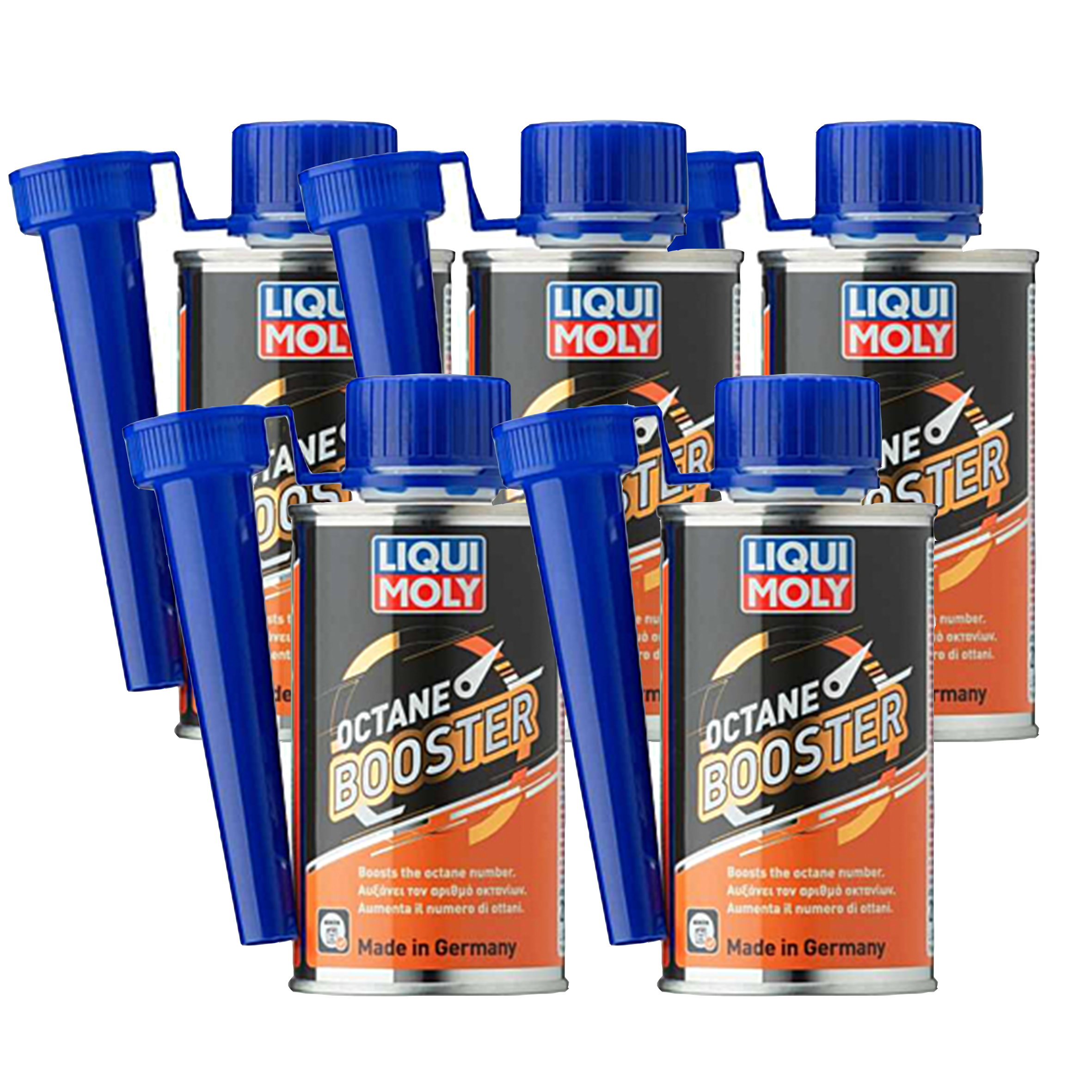 Octane Booster 200ml - 21616 | Liqui Moly – Nemesis UK